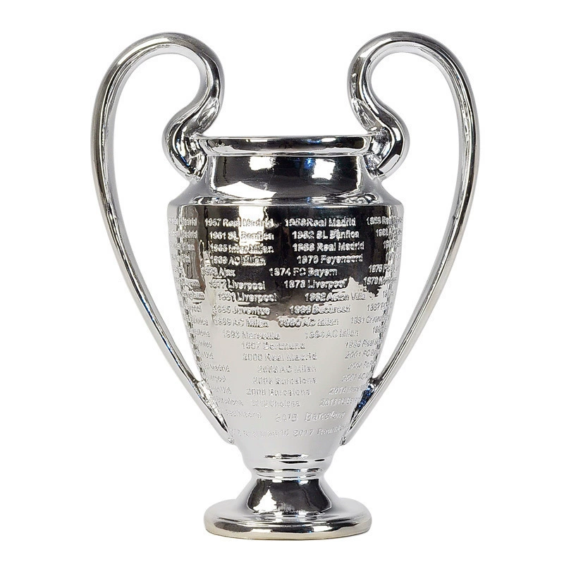 Football tea cup engraved, 2022, custom-made