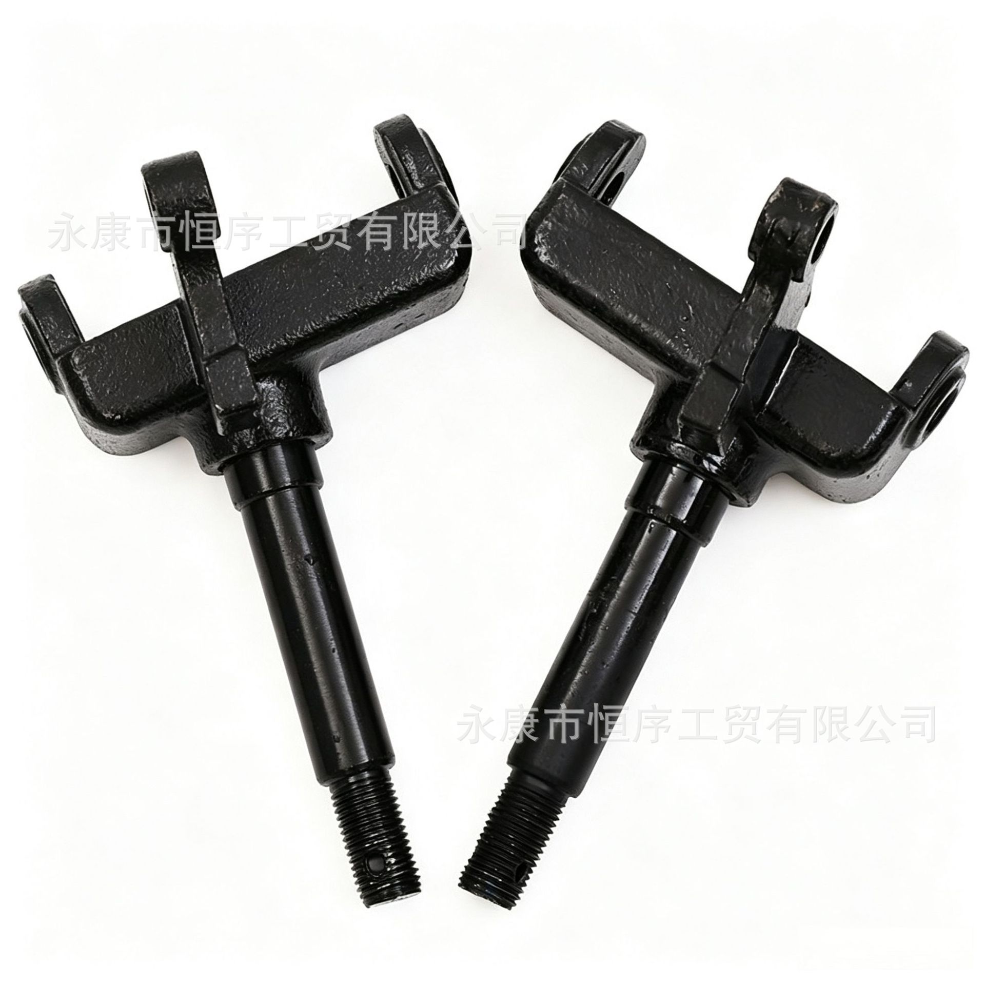 ATV, beach bike, go-kart accessories 50-125CC Little Bull Little Dinosaur brake steering knuckle rocker arm horn