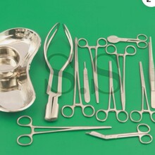 Delievery sets & hysterectomy set & caesarean set &major set