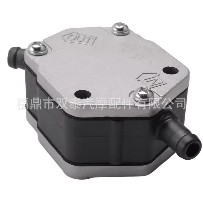 6E5-24410-01-00 Fuel Pump for Yamaha 2-Stroke 115HP-300HP V4 V6 Outboard
