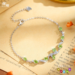 S925���y���Ů�߼���������Ȼ�ϙ�ʯ����ʯ�p��ˮ��ʯС�t������