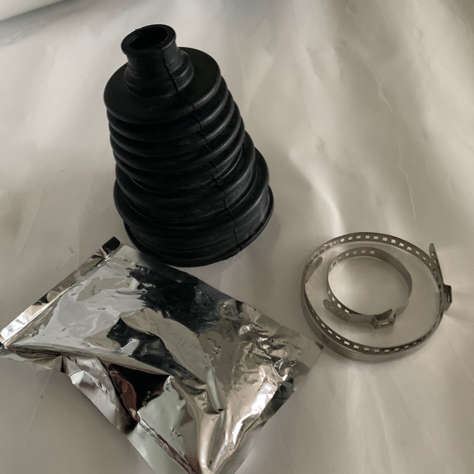 万能球笼防尘套修理包 球笼套橡胶密封耐用