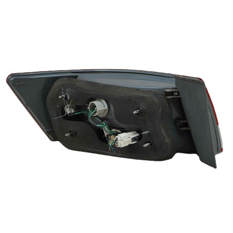 Aplicable 2006 - 2008 Hyundai Sonata Cable 8 - Cable 9 Asamblea de luces traseras Lámpara de freno Lámpara de marcha atrás Luz trasera