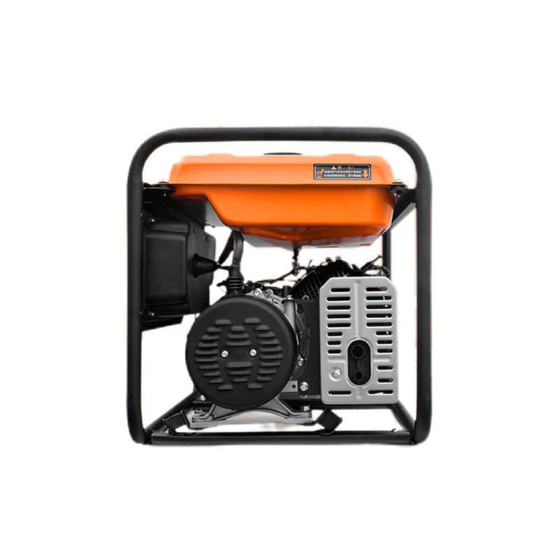 6KW モバイルキャンプガソリン発電機屋台小型家庭用発電機 220v|undefined