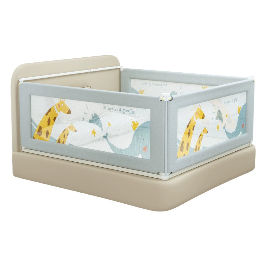 Фабрика поставляет ограждение кроватки перила стороны кровати дефлектора кровати анти -- падения детей младенца загородки кровати младенца всеобщее теперь