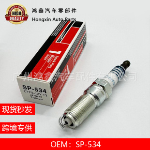 Sp534 Is Suitable for Ford Fiesta Lincoln Escape Cyfs-12Y-T3 Sp-534 Spark Plug