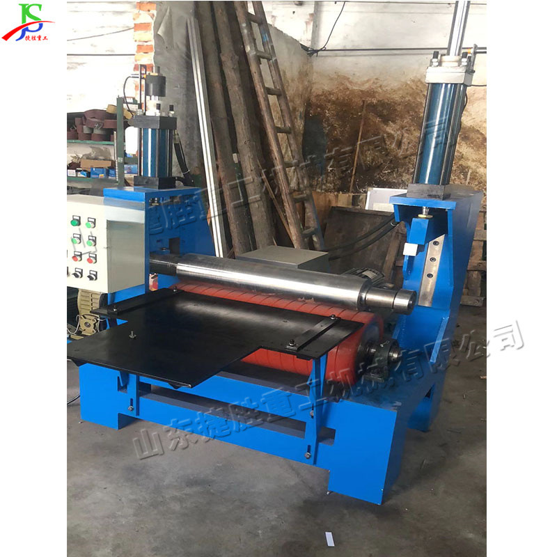 Máquina automática de rodillos hebilla hueso hoja de metal presionando anillo máquina de laminación escritorio calentador de agua Industria tambor equipo