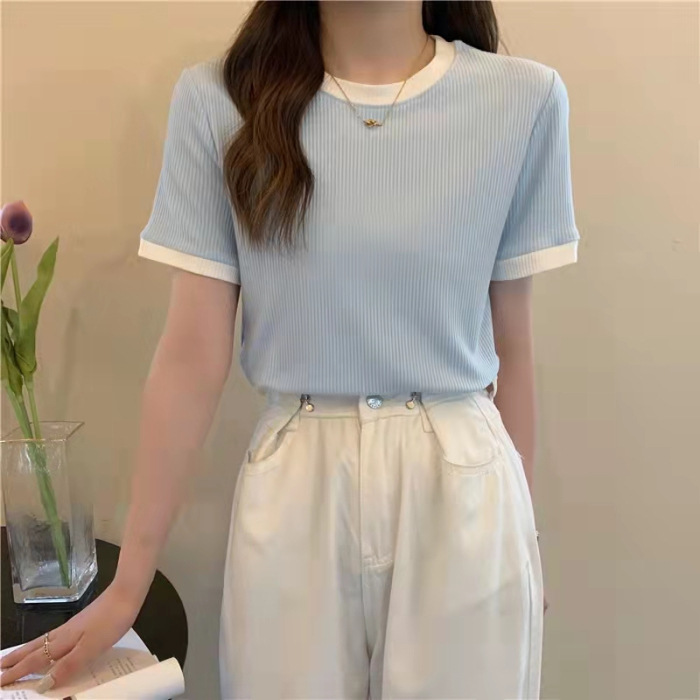 카지아인 #7702 # 블루