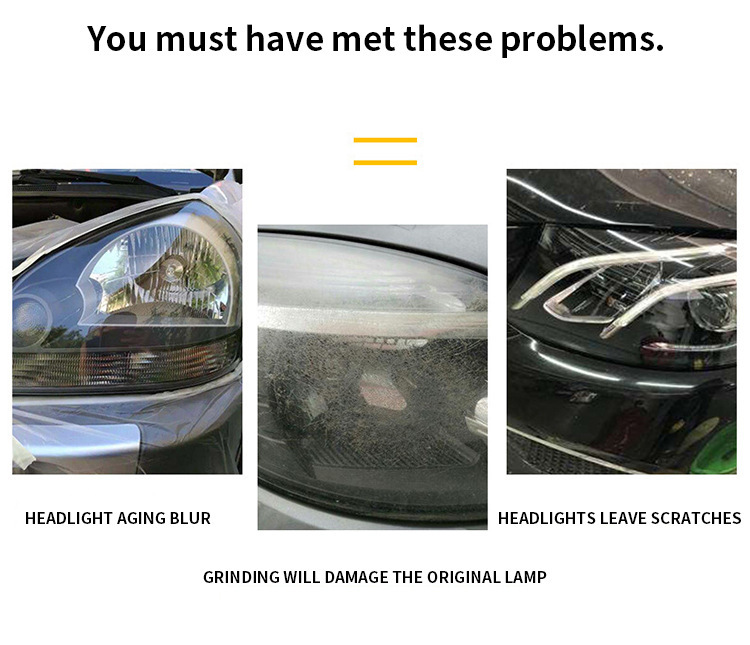 Car TPU blackened headlight film, TPH taillight color change film, transparent light blue, light black, self-healing protective scratch-resistant film