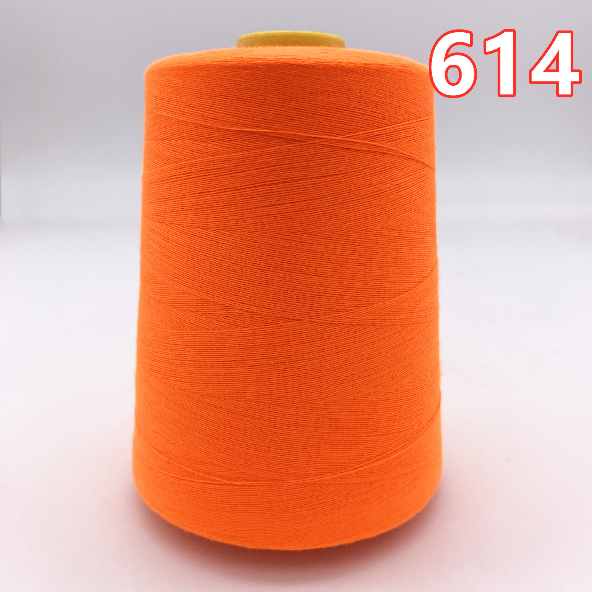 형광 오렌지 614