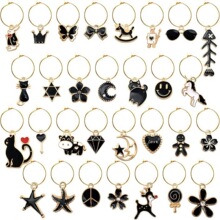 �羳30pcs����Ʊ��h���bDIY�Ʒ����t�Ʊ���ӛ���R�e���������