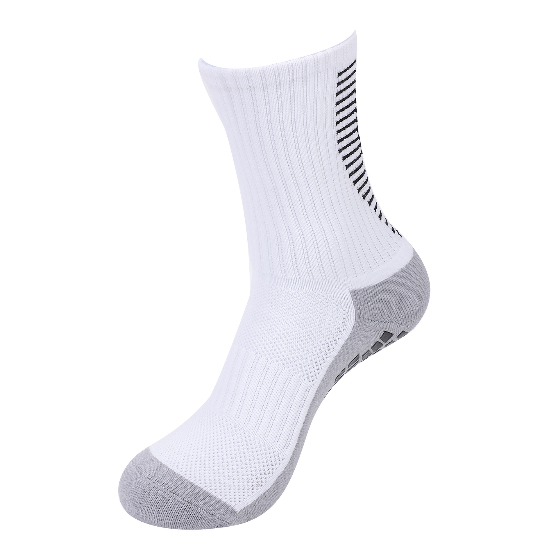 Adult football socks thickened mid-tube spot non-slip men's and women's sports socks leg socks small set casual everything_voghion.com
