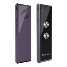 跨境T8+智能语音翻译机 多国语言智能蓝牙翻译棒 蓝牙语言翻译器