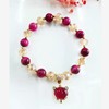 Brand genuine fashionable crystal bracelet, jewelry, wholesale