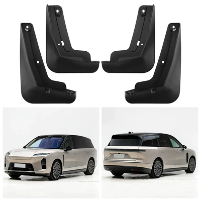 Mudguard Foreign Trade Cross-Border Mudguard Leather