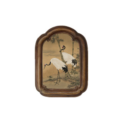 European-style retro carved resin picture frame for bedroom desk, small size decorative item, study wall art, high-end feeling side cabinet, picture display