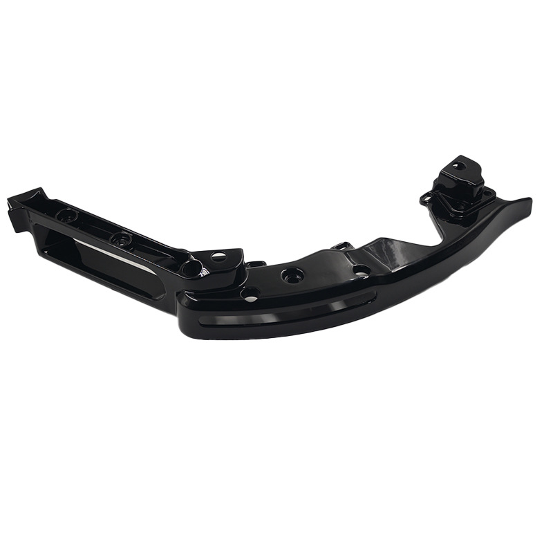 Harley Avenue Gliding Highway Gliding Road King Box Bracket Mud Tile Support Kit Mud Tile Bracket