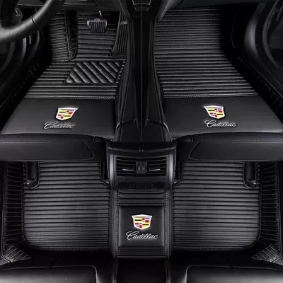 Srxct5Ct4 Surround Car Floor, Universal Foot Pad