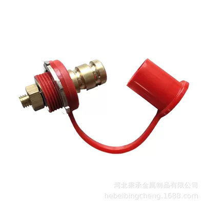 Factory sale car RV Power supply, ignition system accessories - a-pure-copper-red-one