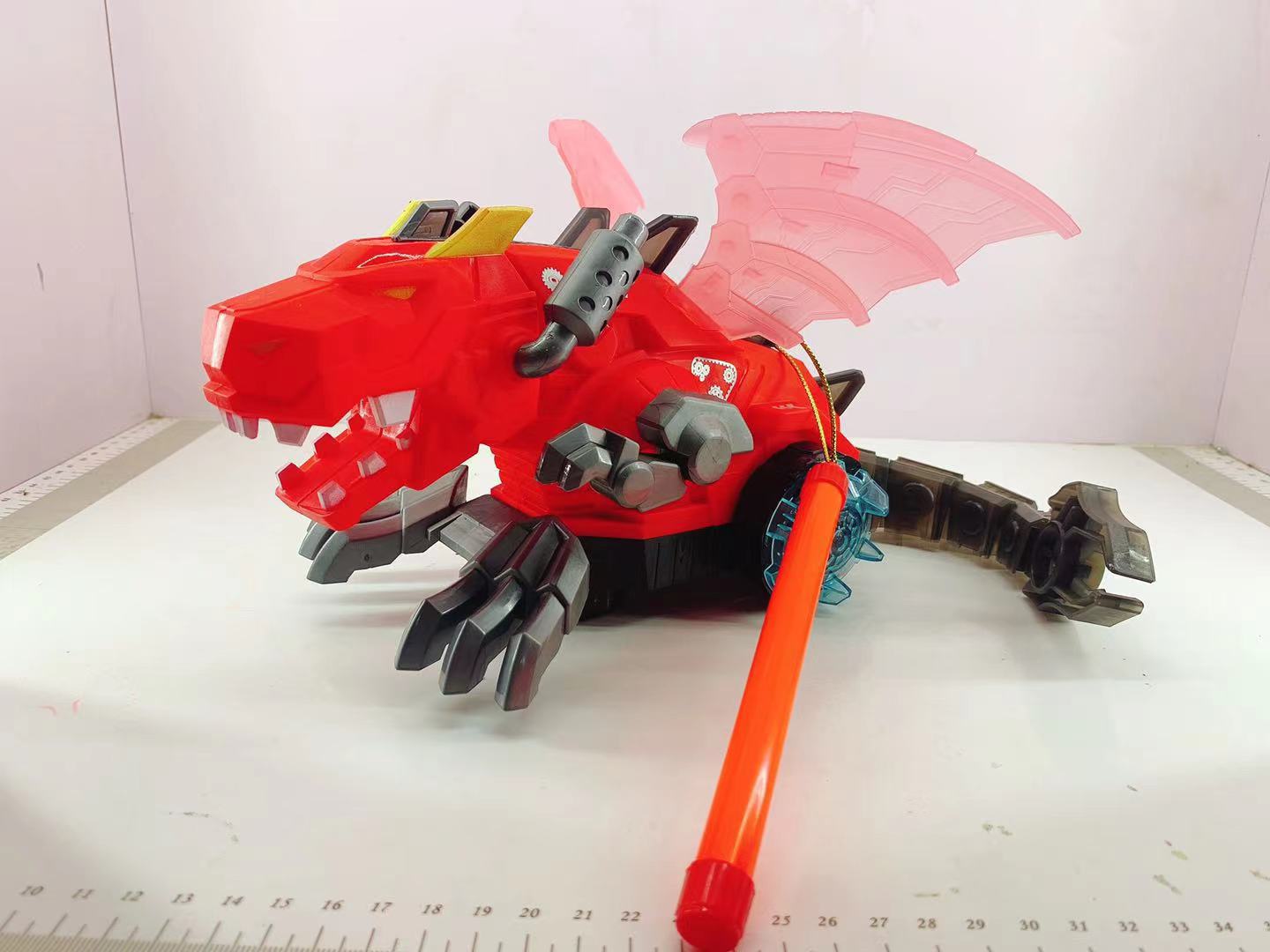 Festival de mediados de otoño linterna Festival linterna portátil juguete música luz eléctrica serie linterna de juguete de los niños al por mayor