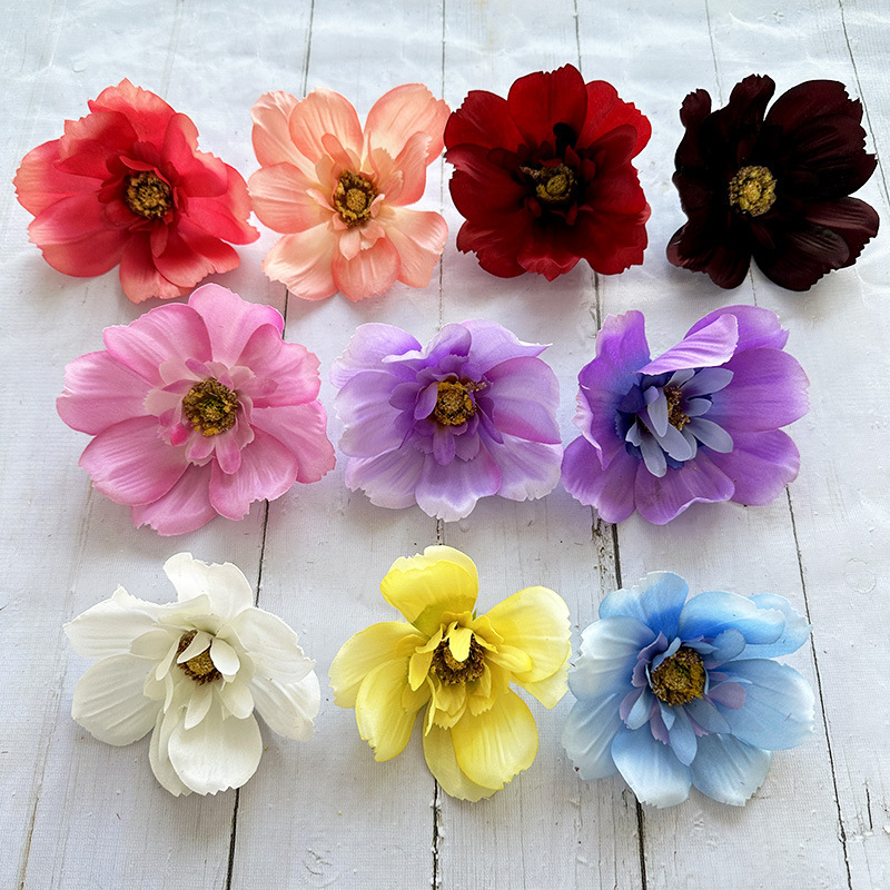 Cross-border New Product Simulation Narcissus Flower Table Decoration Wedding Studio Flower Accessories Garments Accessories Dried Flowers Cross-border New Product Simulation Narcissus Flower Table Decoration Wedding Studio Flower Accessories Garments Accessories Dried Flowers