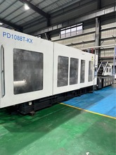 佳明1088吨注塑机818吨 佳明注塑机