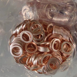 密封垫片;垫圈;销及键