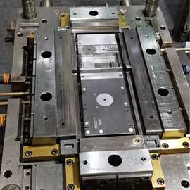 精密塑料模具制造 工装治具加工 余姚模具厂家 塑胶模具加工