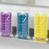 One pack of lemon flavor (8 pieces) in transparent packaging