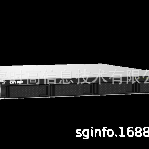 QNAP TS-432PXU 2Gڴ䱸˫ 10GbESFP+ʽҵ洢NAS