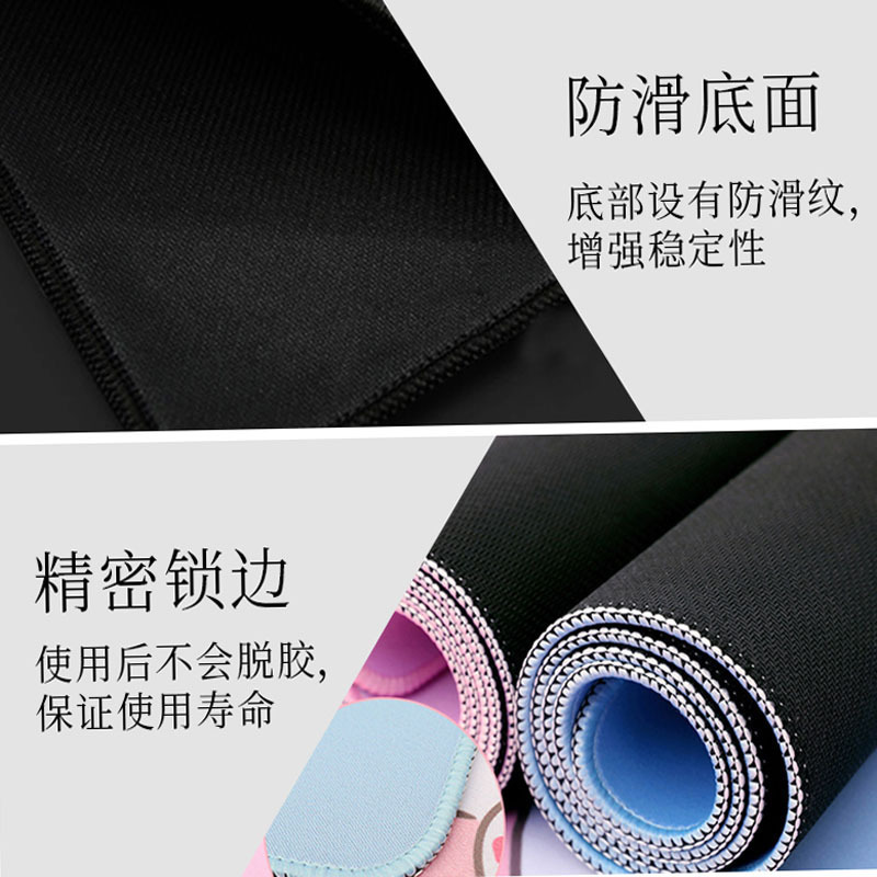 Transfronteriza al por mayor de fábrica nuevo patrón abstracto serie de carga inalámbrica mouse pad color mágico luminoso RGB mouse pad