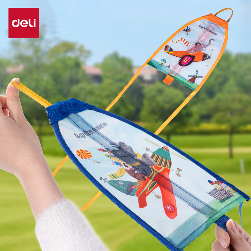 Cometa catapultada, juguetes al aire libre para niños, tiras elásticas de mano, volando para lanzar cometas, discos de aviones, regalos para niños