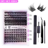 DIY-SET-020A+ black set