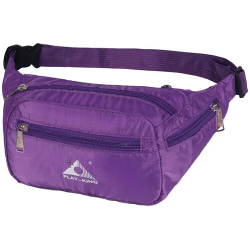 New casual and fashionable outdoor sports waist bag, portable, lightweight, foldable, multi-functional invisible running mobile phone tactical bag