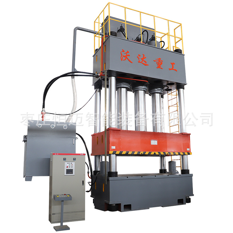 Пресс гидравлический Woda Heavy Industry YQ32-1500t 1600 тонн