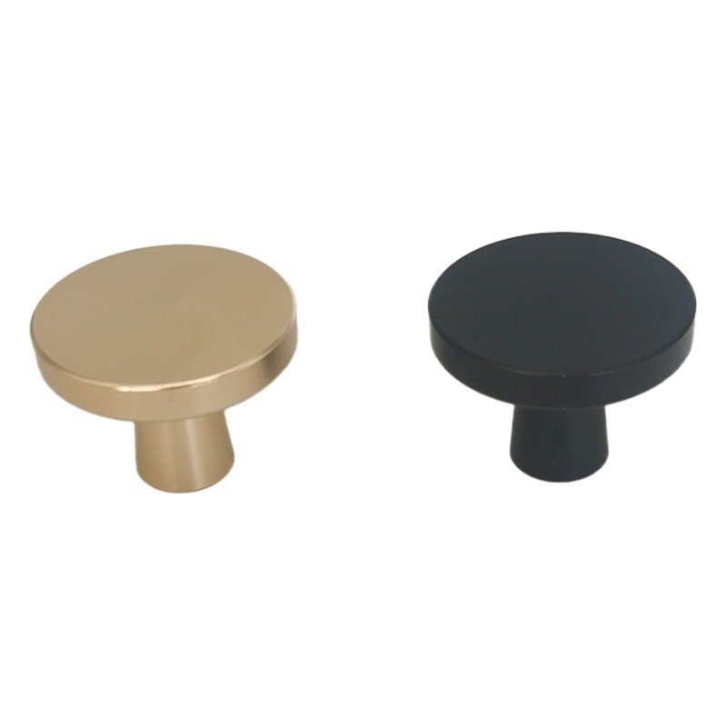 Horn pie manija del cajón de aleación de aluminio de estilo europeo manija de la puerta del gabinete de oro espacio de aluminio Amazon manija transfronteriza