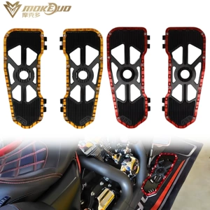 Harley Road Glide St Road King Trike üçün modifikasiya edilmiş sürücü sərnişin ayaqaltısı