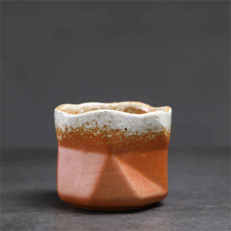 Vintage Keramik Tee- Und Kaffeetasse Handgefertigte Schale_voghion.com