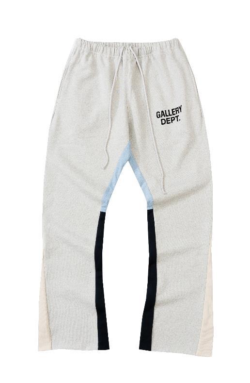 Gallery Dept. Sweatpants Painted Flare Grey