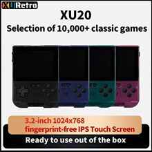 �¿�羳XU20�ƻ���Ϸ��3.2Ӣ��IPS��������׿��Яʽ������Ƶ��Ϸ