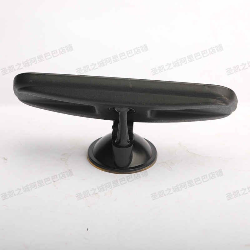 Tricycle, Four-Wheeler, Enclosed Vehicle, Passenger Car Interior Rearview Mirror with Suction Cup, Punch-Free Indoor Mirror, Electric Vehicle Accessories