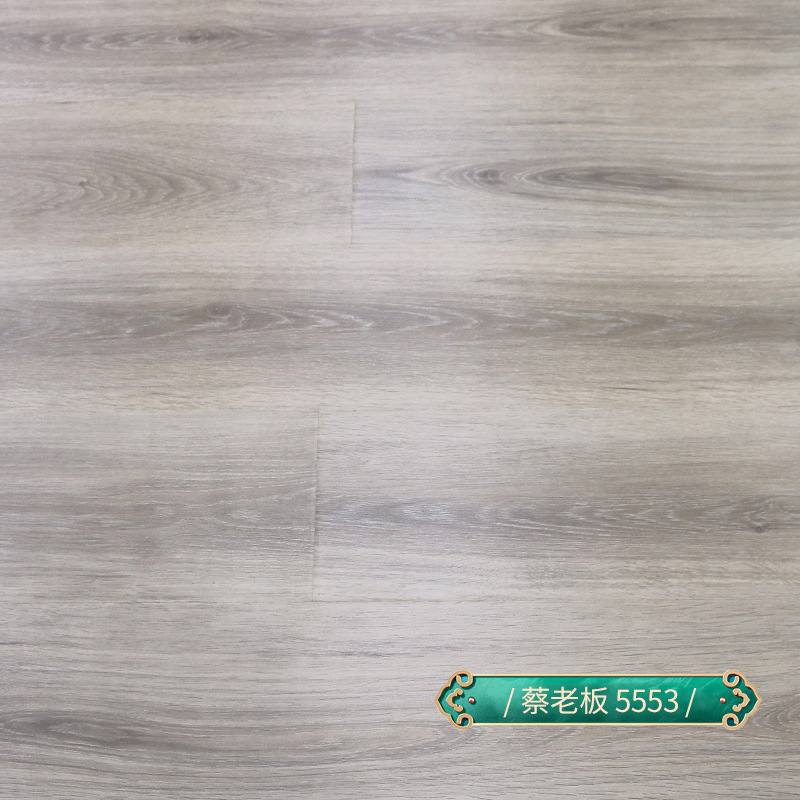 Piso Laminado de Madera Compuesta de 12 mm Impermeable y Resistente al Desgaste para Dormitorio