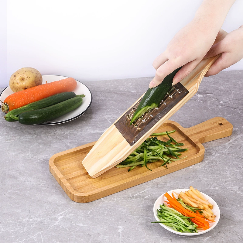 Бытовая многофункциональная нержавеющая сталь медный лист Редька измельчение картофеля и измельчитель большой маленький размер сосновая доска Редька рубанок порошок рубанок