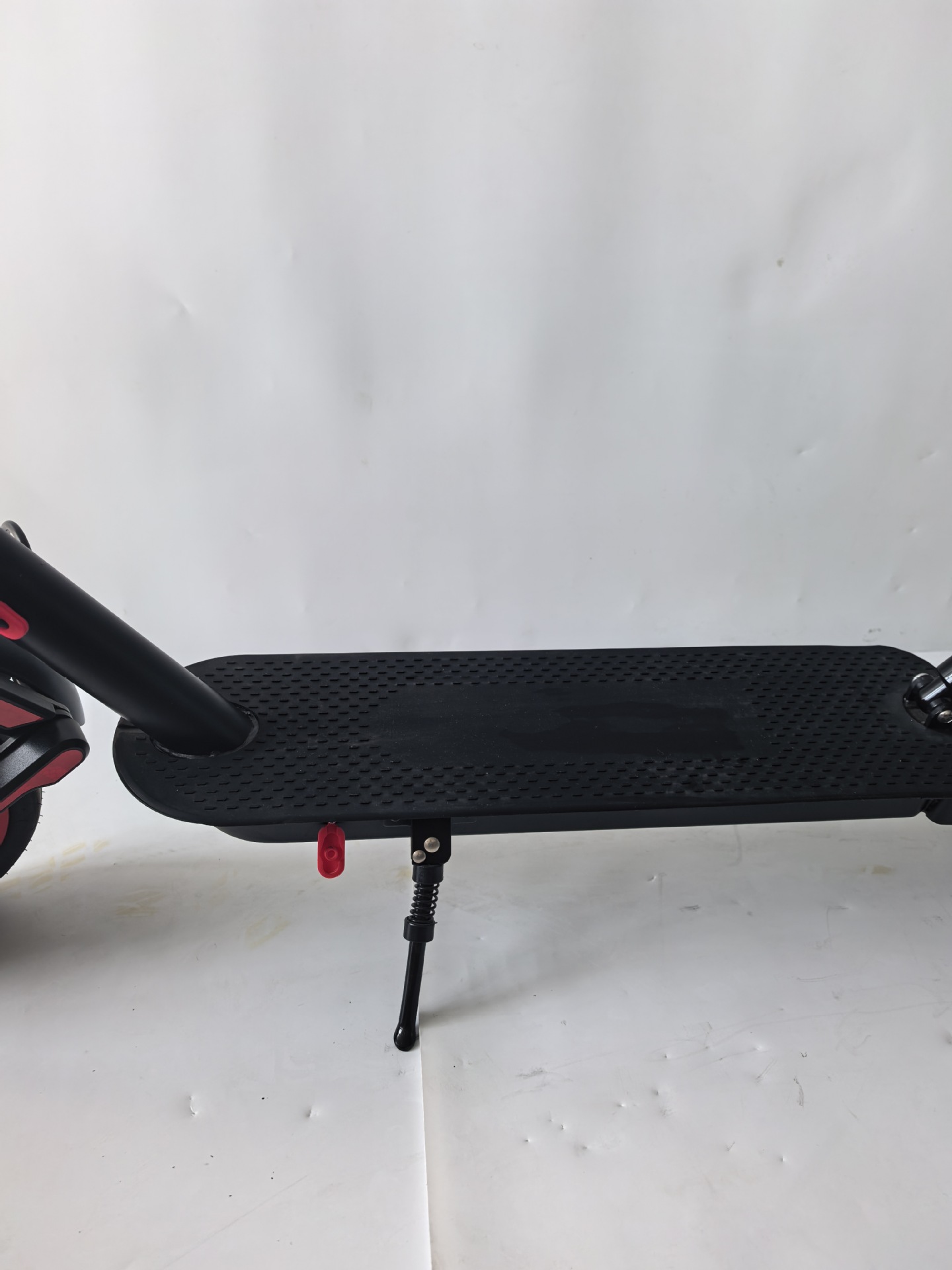 Cross-Border 8.5inch Electric Scooter Outdoor Portable Electric Vehicle Adult Mobility Scooter Folding Front and Rear Shock Absorption Electric