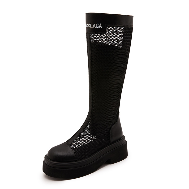 블랙 가죽 버전 '스탠다드 튜브'