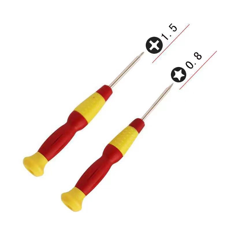电讯拆机工具 葫芦批十字螺丝刀 T3 T4 T5 T6 梅花拆机螺丝批