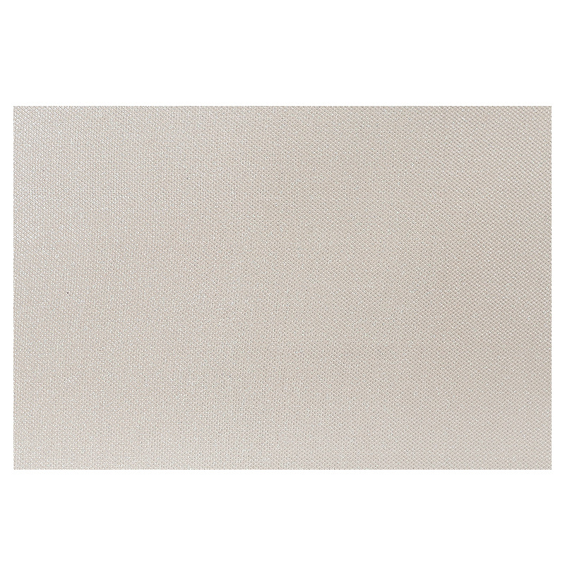 Inswind material de cuero PVC almohadilla de mesa aislamiento térmico antifalco almohadilla de cuenco atmósfera almohadilla de comedor occidental decoración de cubiertos de luz estrella