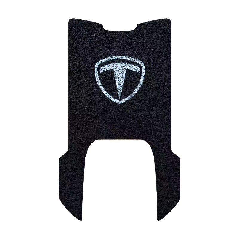Tailg Floor Mat Foot Pad Modified Decoration Accessories for Tailing Chaoneng S Cangqiong EB2024 New Electric Bicycle Version (Electric vehicle foot mat) - logo-tailing-chaoneng-s-cangqiong-eb