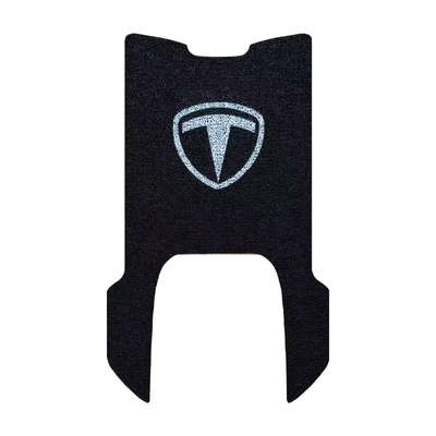 Taiwan Bell Super S Sky EB2024 New Electric Self-Edition Battery Electric Vehicle Foot Pad Foot Pad Modification Accessories (Electric vehicle foot mat) - logo-billiard-super-s-cangqiong-eb