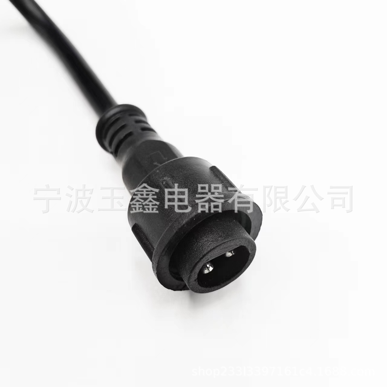 工厂直发户外E27防水灯头连接延长线E26吊灯工业照明灯头灯座